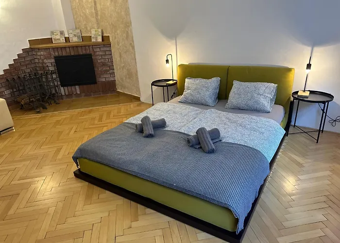 Nerudova Apartments