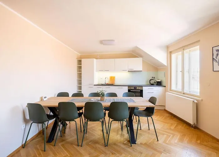 Boheme Apartments Na Struze