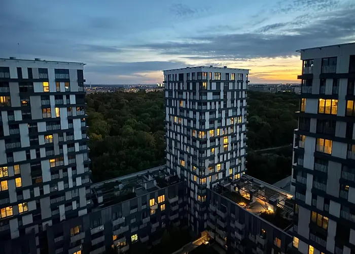 Apartments In Residence Garden Towers