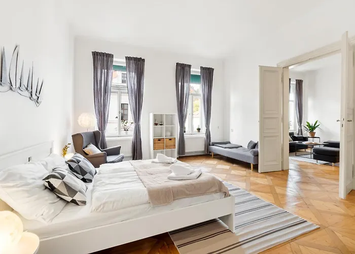 Prague Hostel Apartments