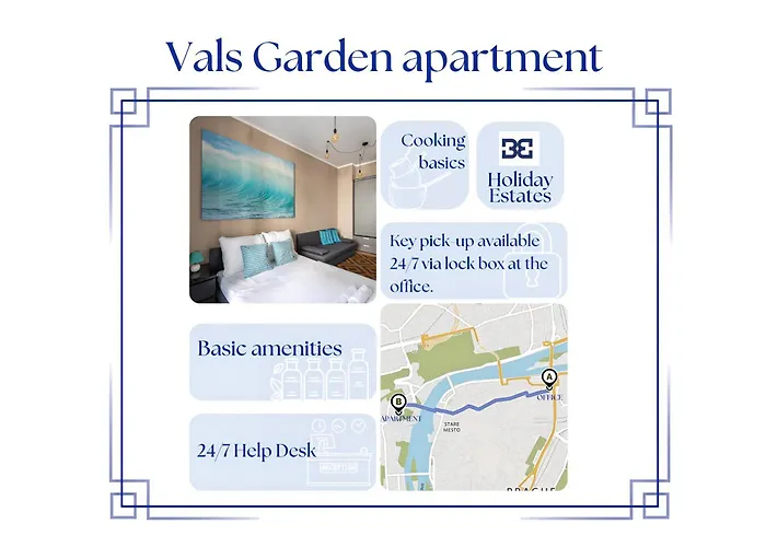 Vals Garden Apartment