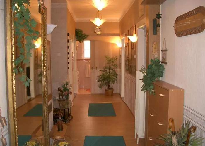Evalada Prague Centrum Room
