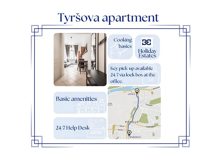 Tyrsova Apartment