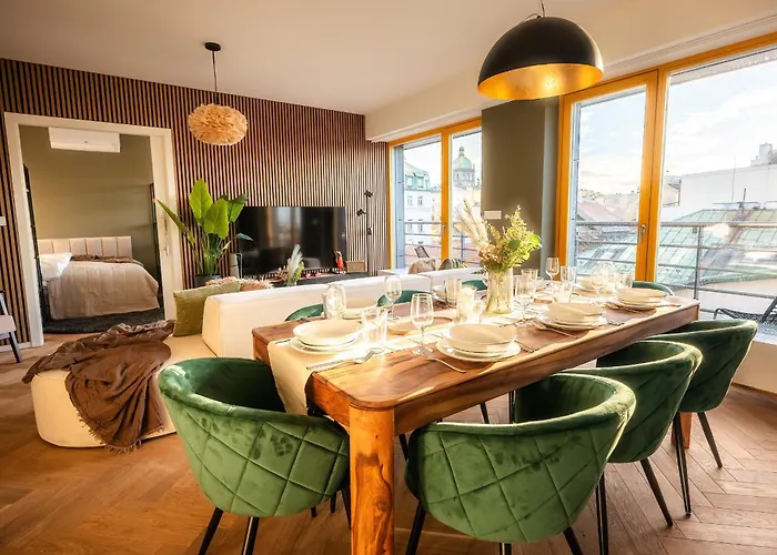 Wenceslas Sq Soho Boutique Hotel & Premium Suites