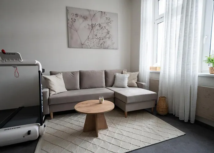 Designer Apartment With River View