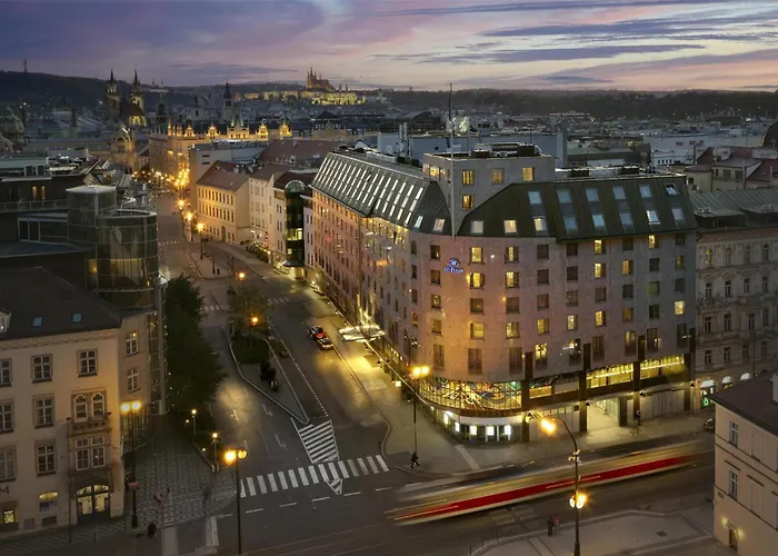 Hilton Prague Old Town