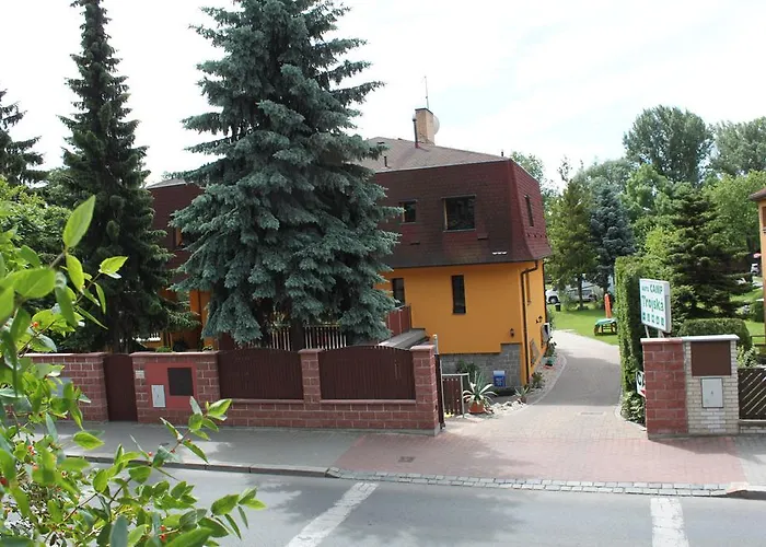 Pension Trojska