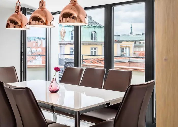 Templova Old Town Apartment