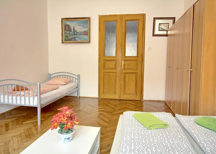 Apartments Palmovka