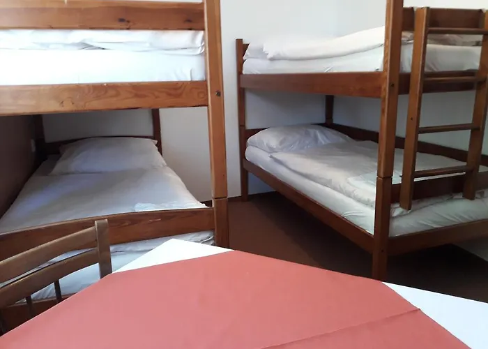 Hostel Sokol Troja