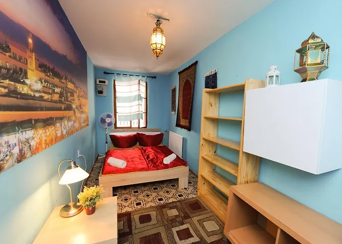 Backpacker Hostel