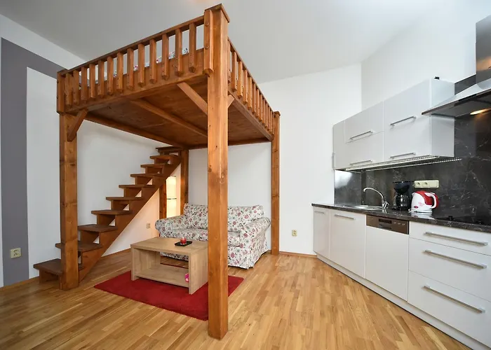 Zlatnicka Apartment