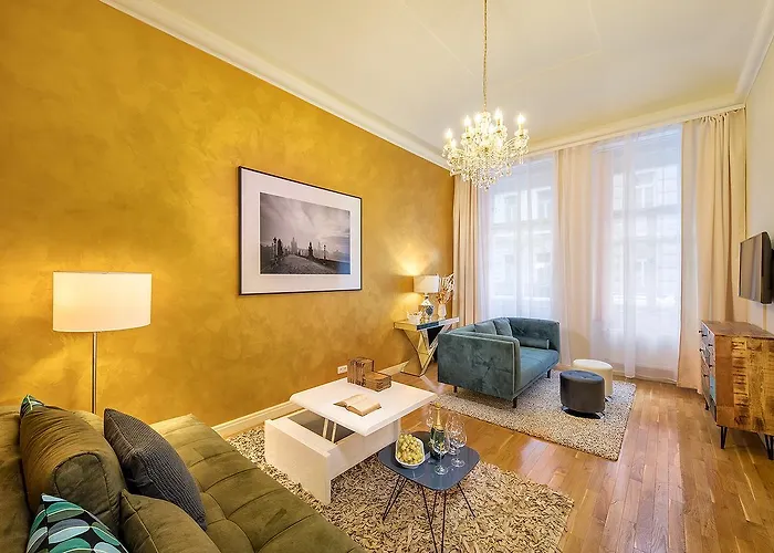 Prague Days - Luxurious Apartments Lesser Town