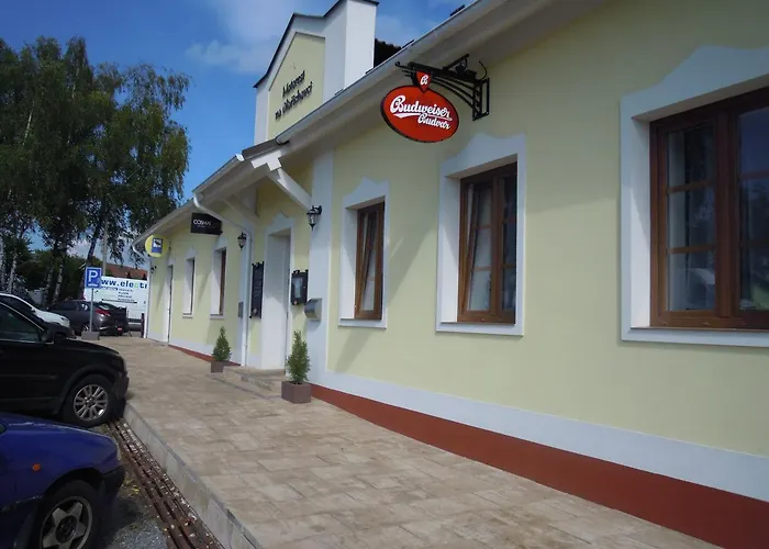 Motorest Na Oldrichovci