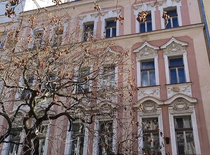 Residence Kralovsky Vinohrad