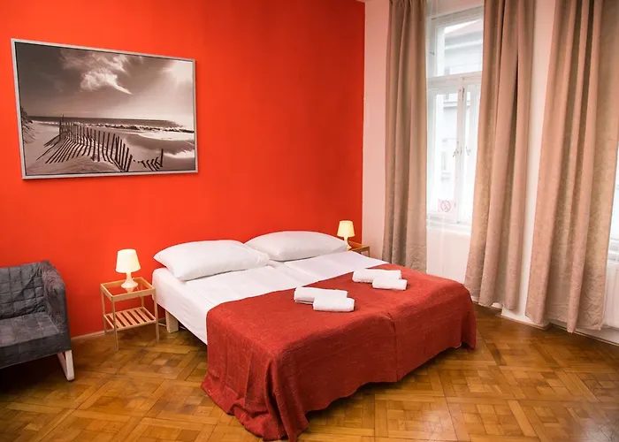 Welcome Apartments On Lublanska