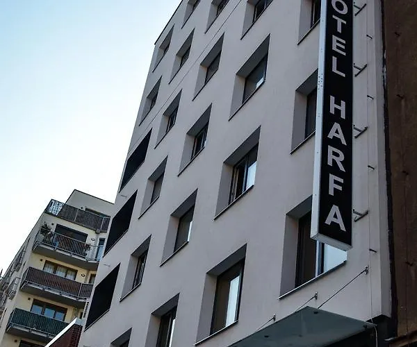 Hostel Harfa