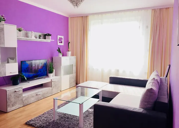 Apartment Prague