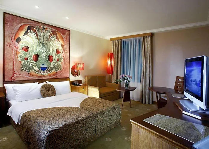 Lindner Hotel Prague Castle