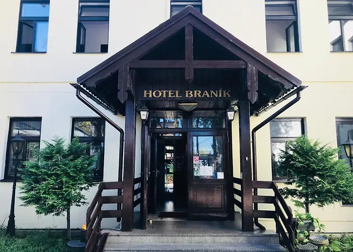Hotel Branik