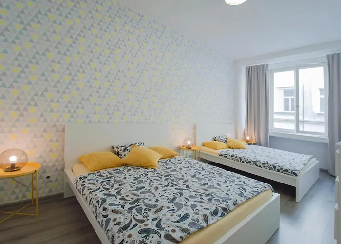 Apartment U Pujcovny 6