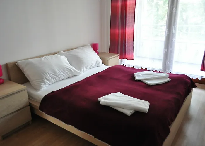 Bright Spacious Apartment