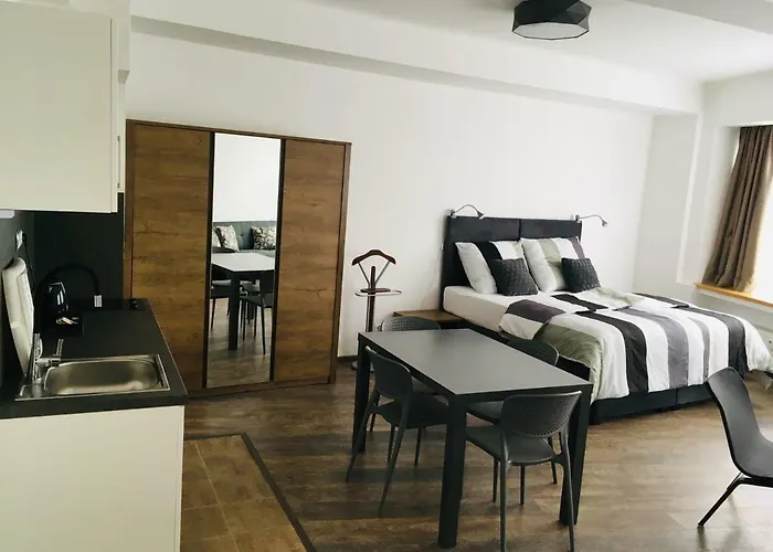 Like Home Apartments Prague