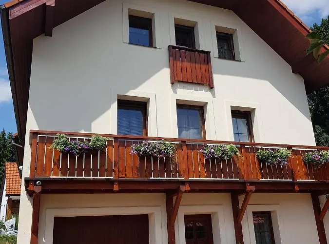 Penzion Ve Vilach