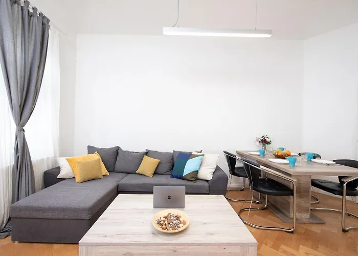 Prague Park Residence Karlin