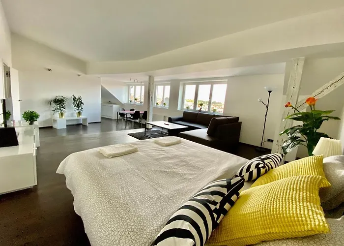 Prague Castle View Apartment