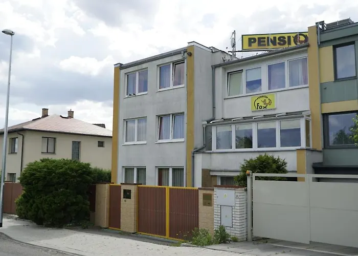Pension Fox