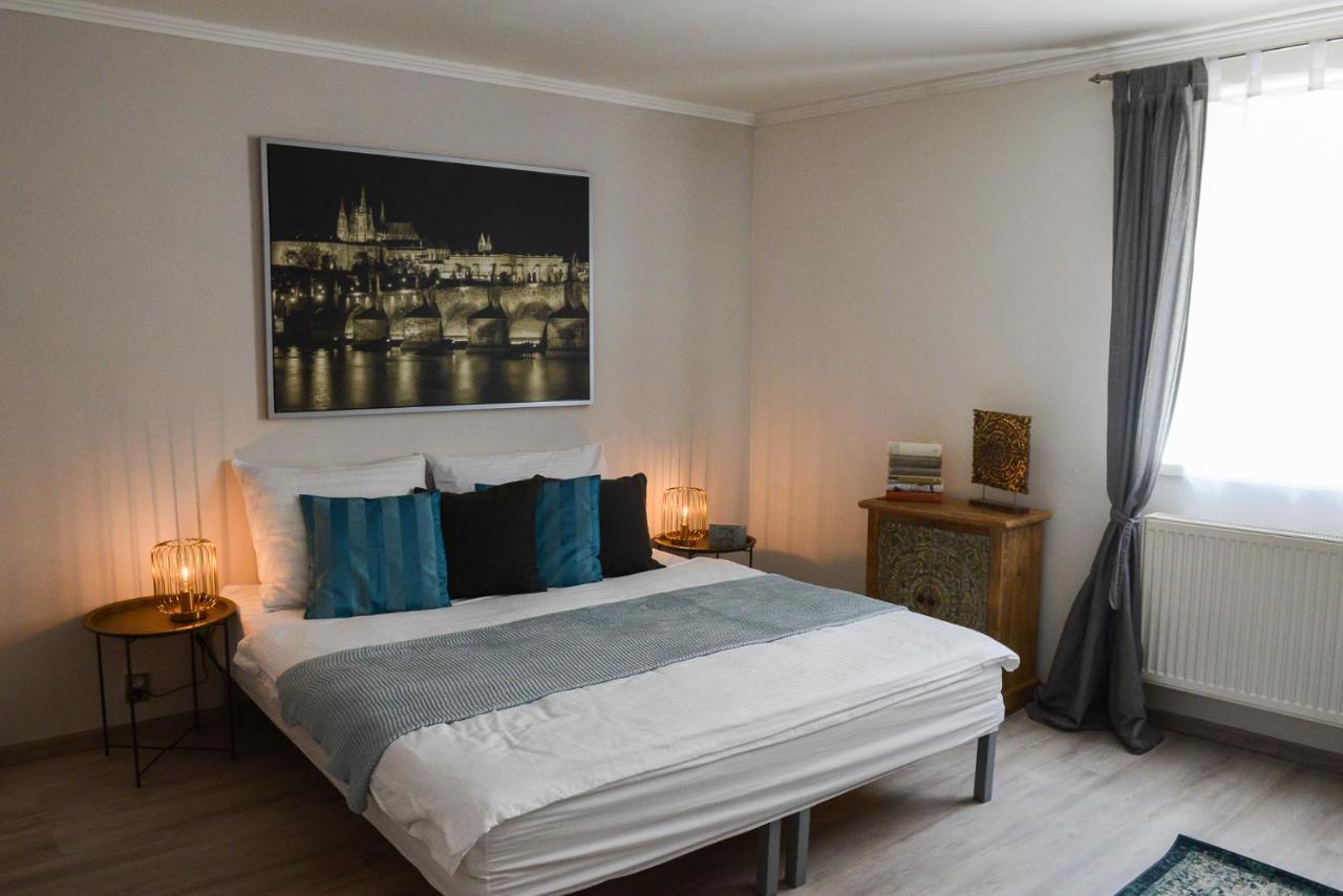 Apartment Fano Old Town Prag