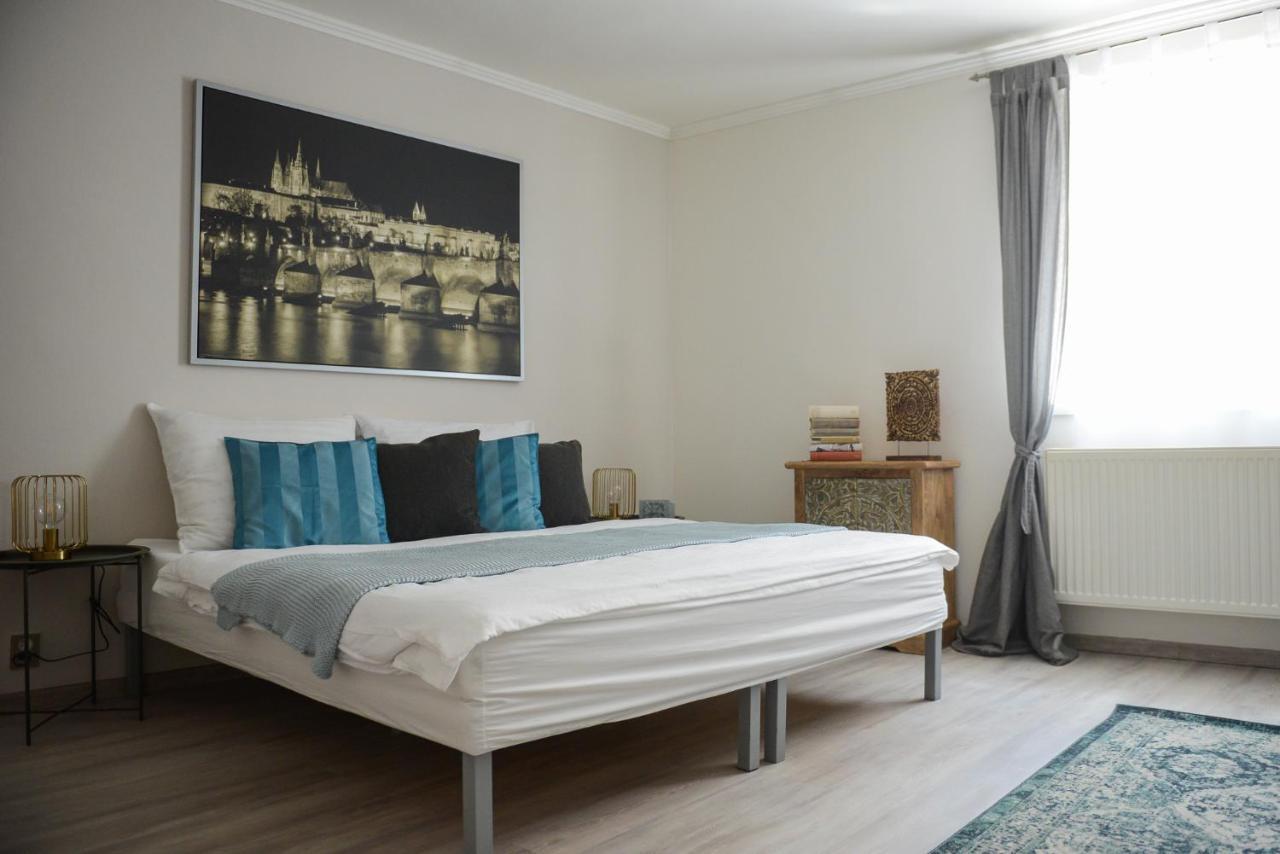 Apartment Fano Old Town Prag