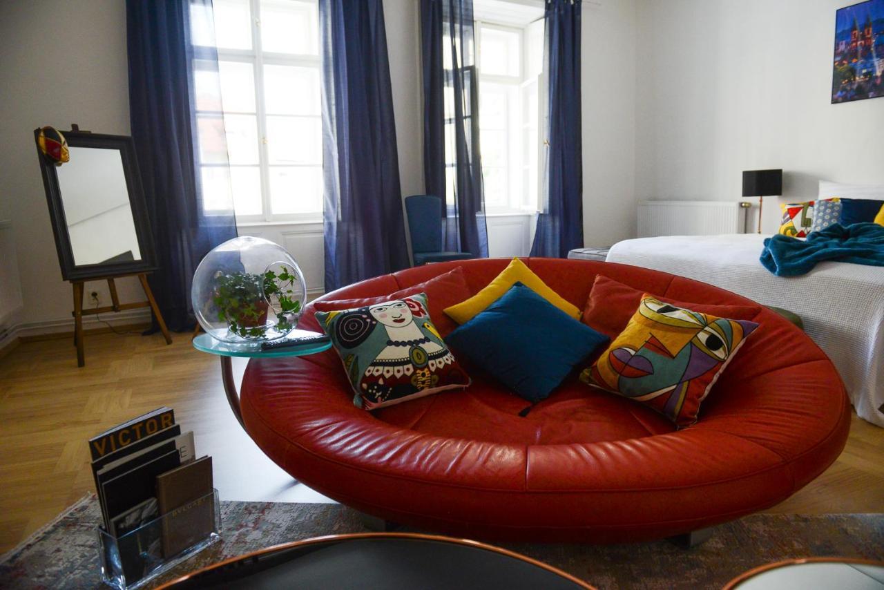 Fano Old Town Apartment Prag