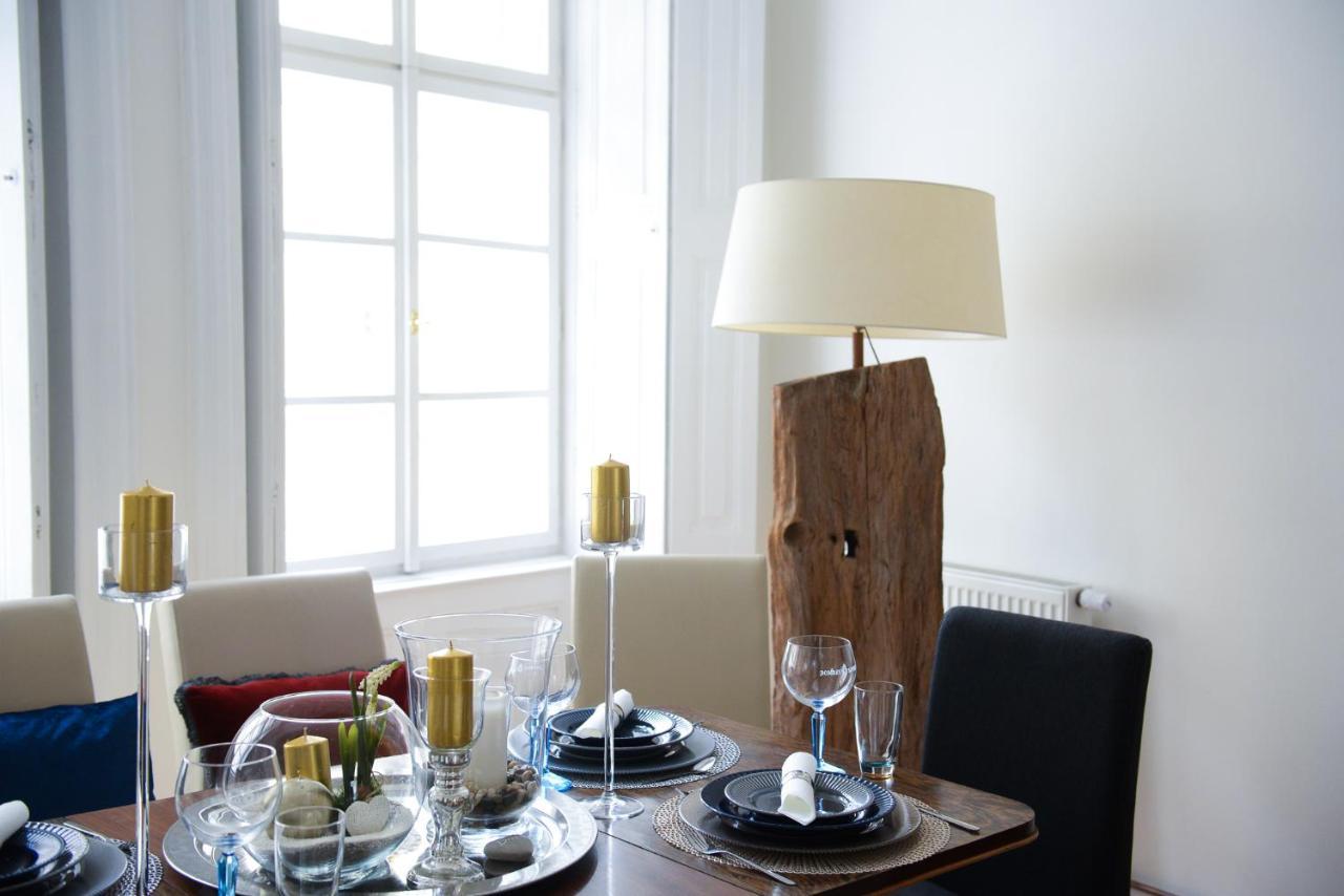 Apartment Fano Old Town Prag