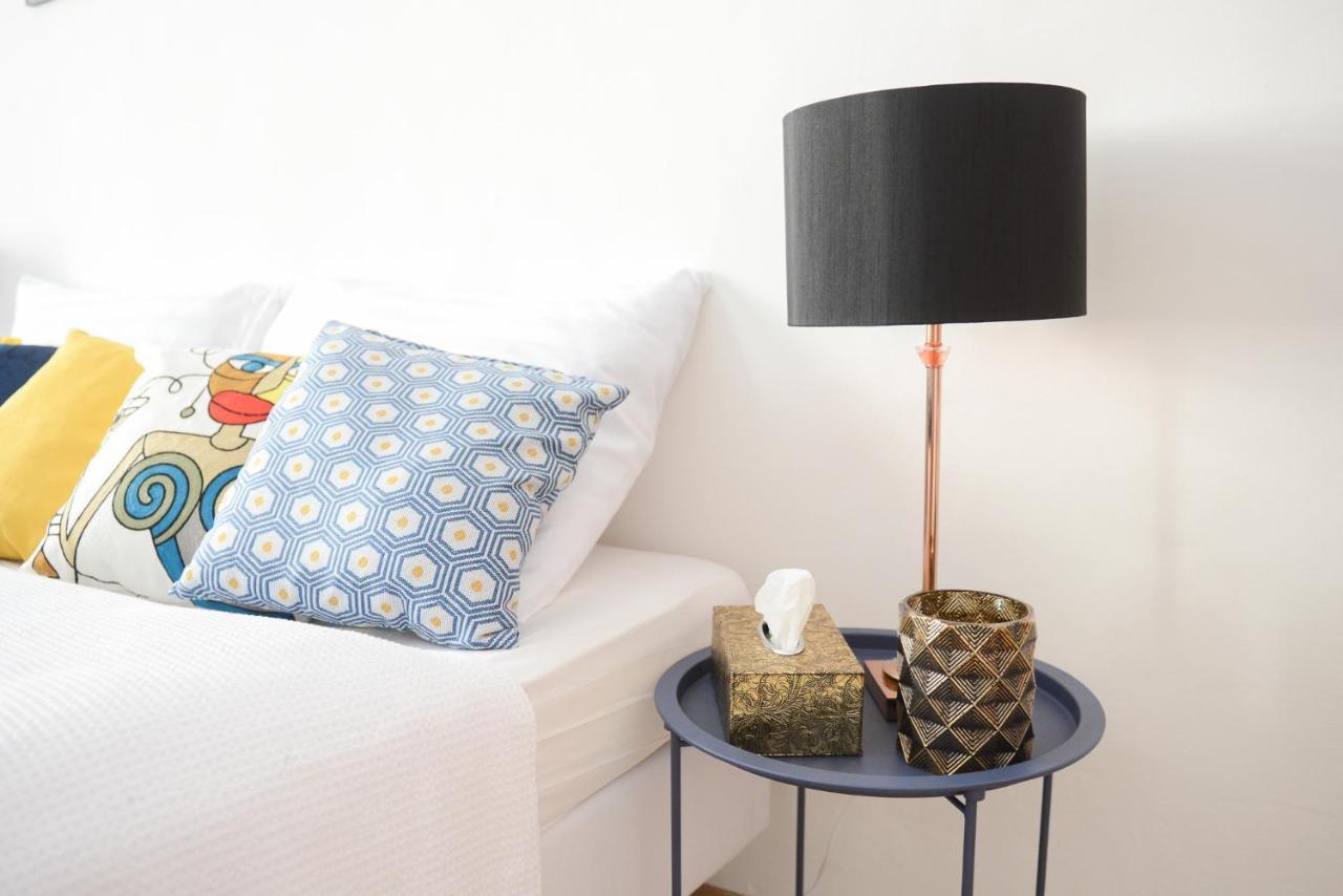 Apartment Fano Old Town Prag