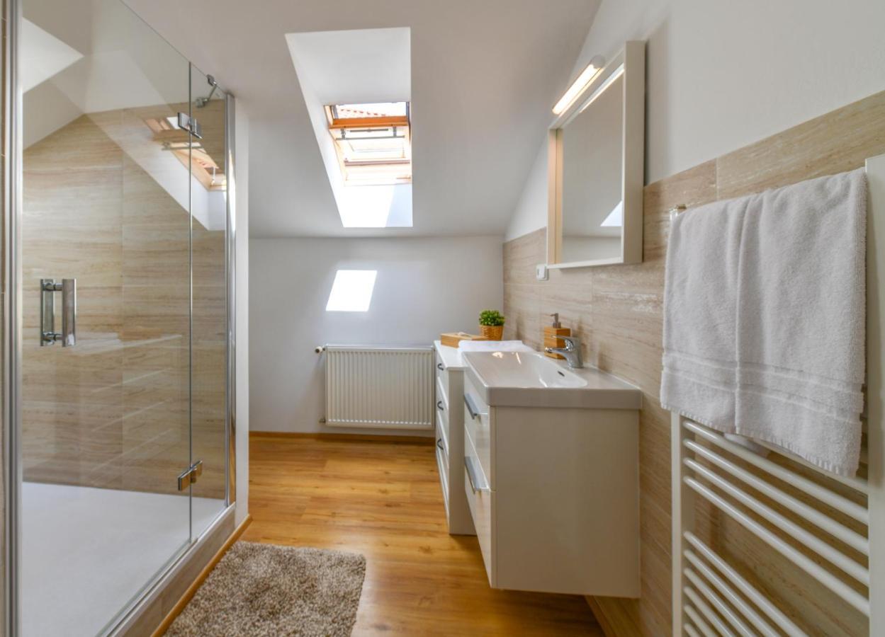 Rybna Apartment