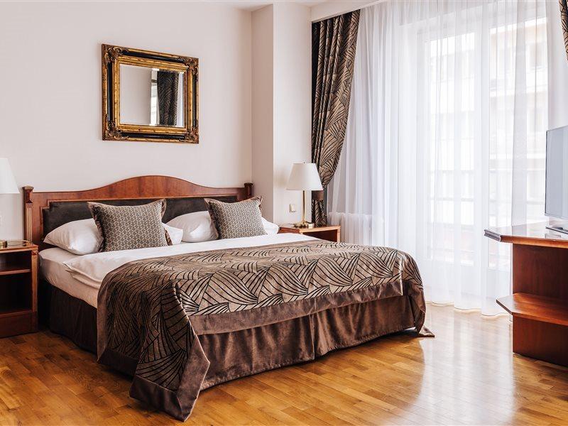 Hotell Belvedere 4*