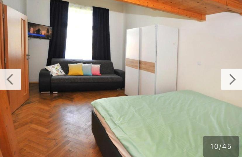 Apartment Vinohrady Ii