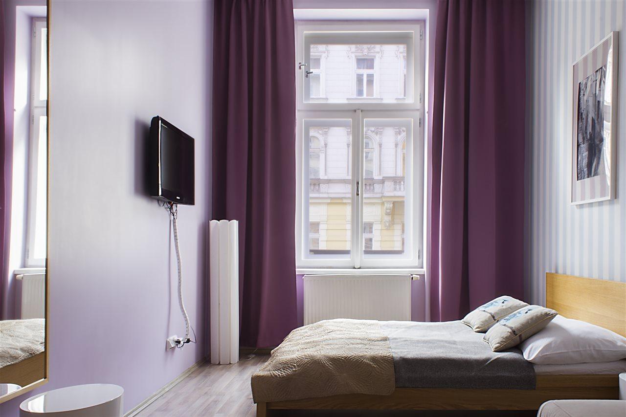 Hotel Royal Court Legerova