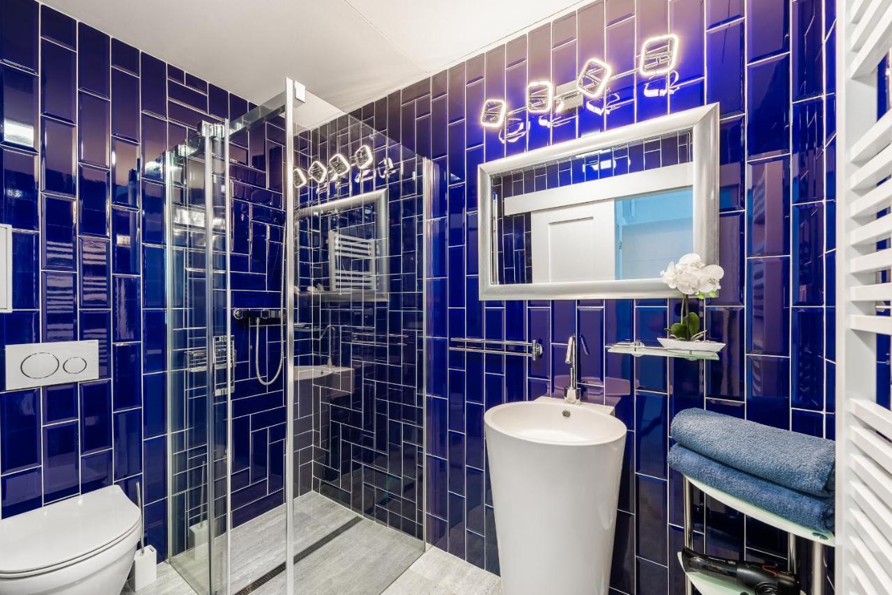 Apartment City Sazavska Prague