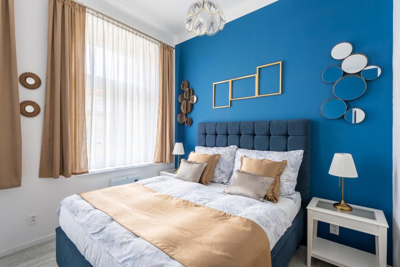 City Sazavska Apartment *
