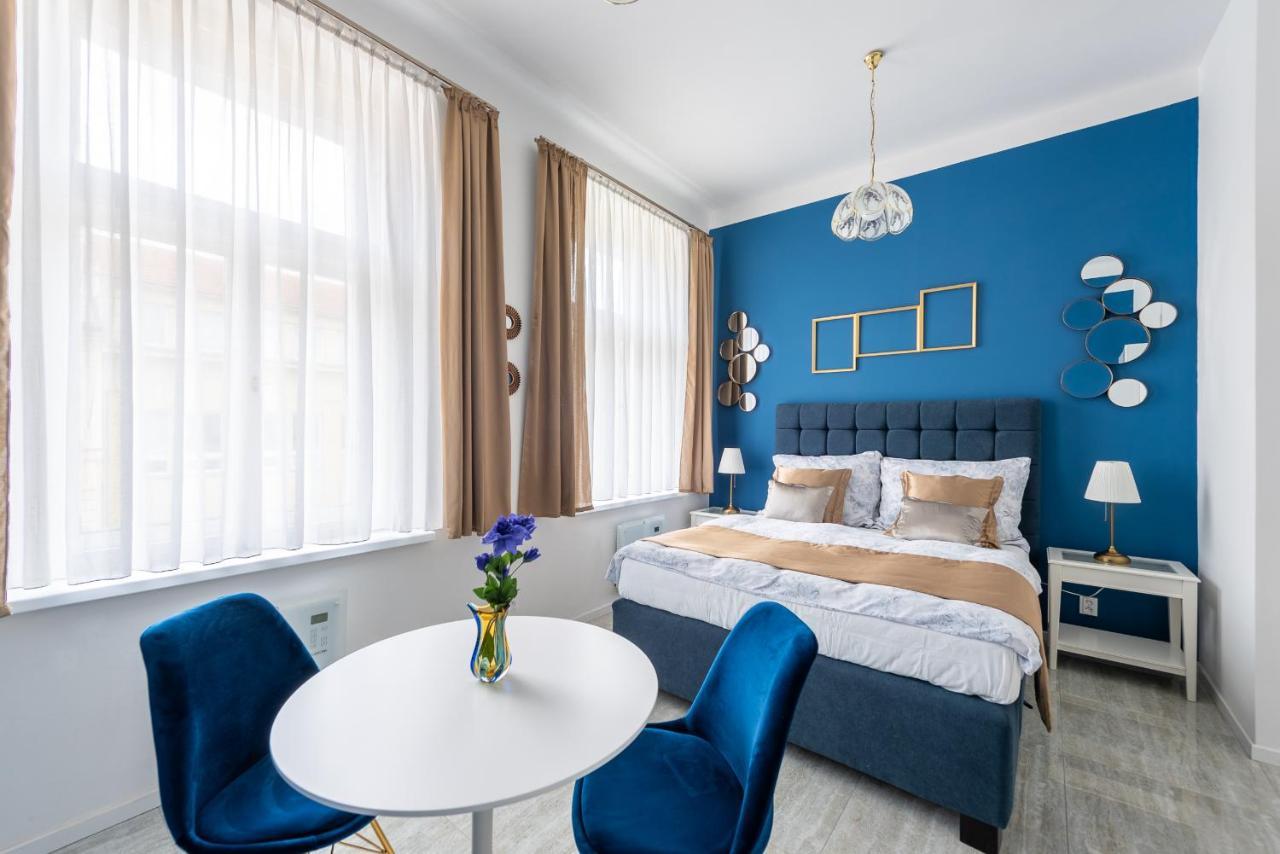 Apartment City Sazavska Prague