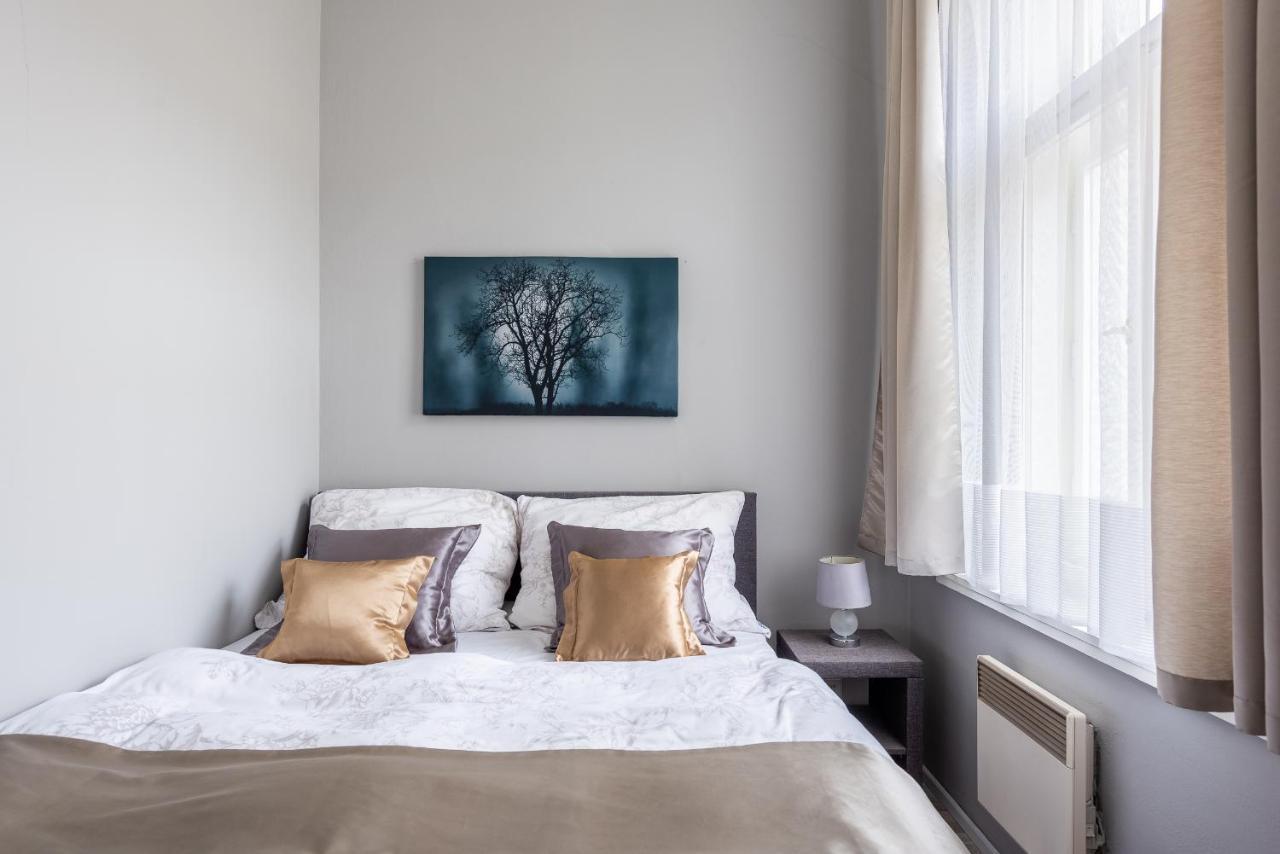 Apartment City Sazavska Prague