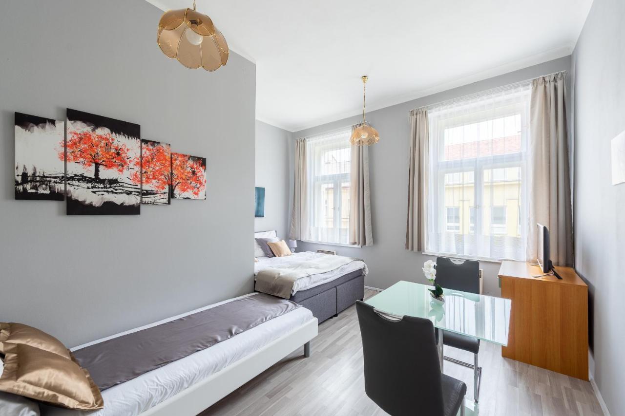 City Sazavska Apartment *