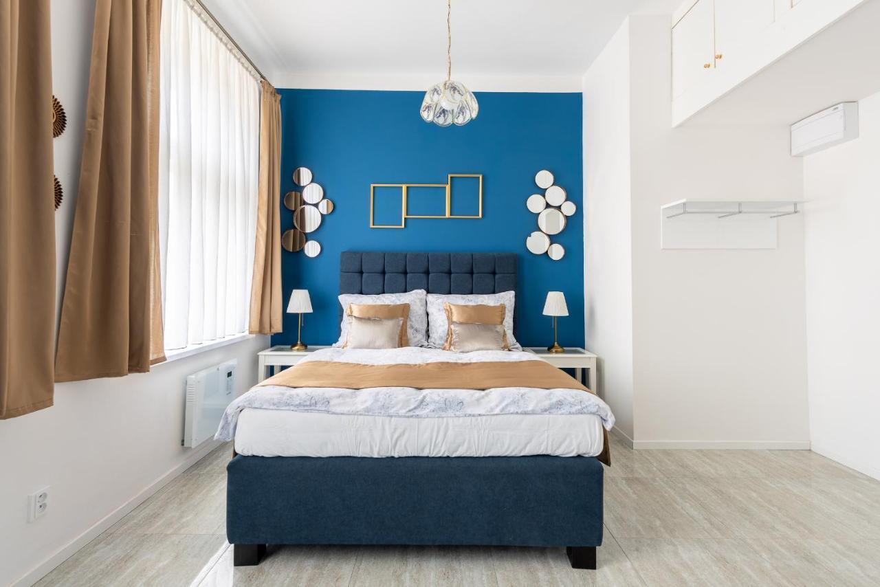 Apartment City Sazavska Prague
