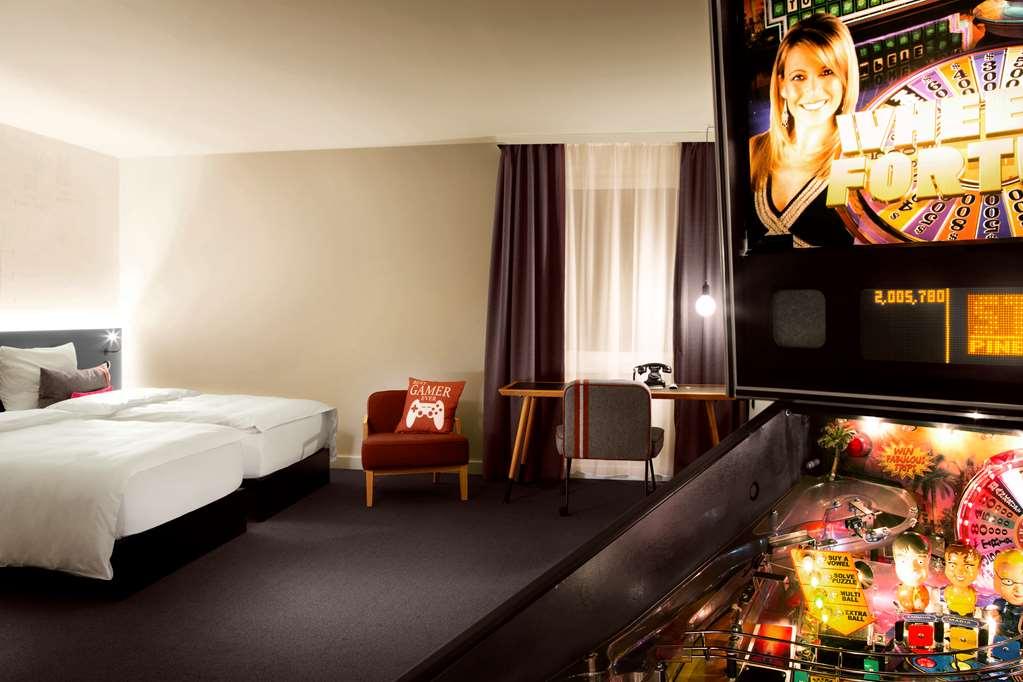 Hotel Pentahotel Prag