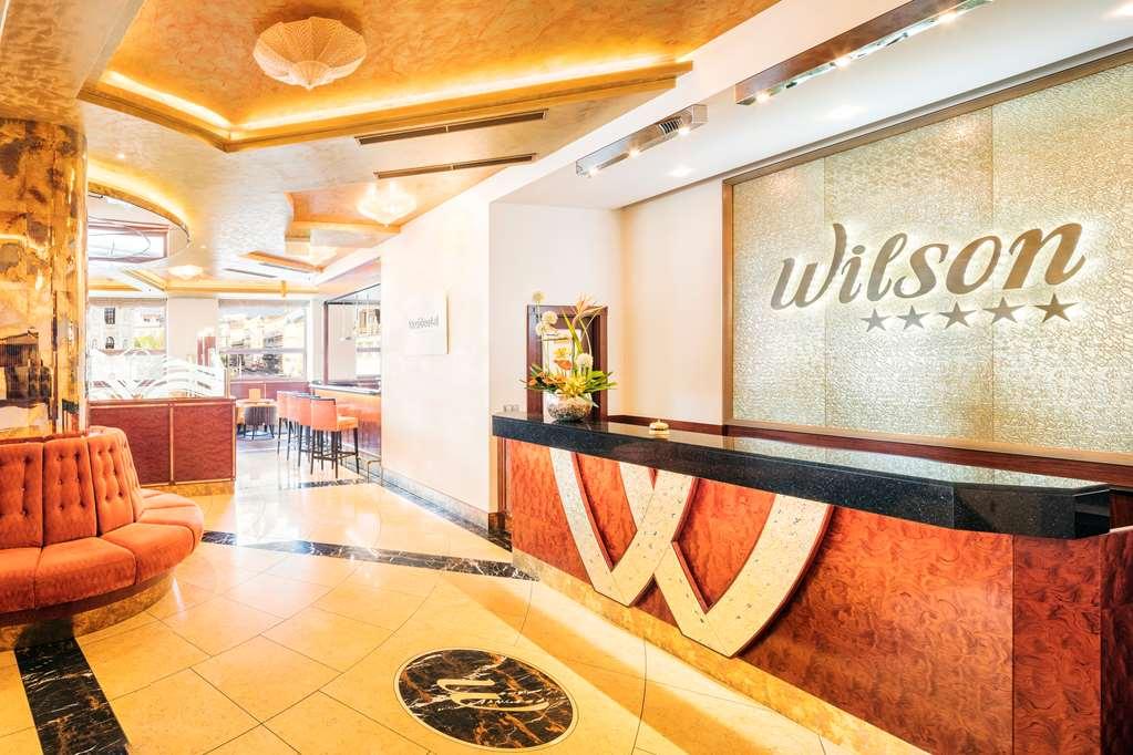 Occidental Wilson Hotell Prag