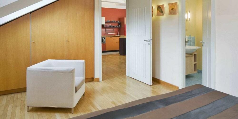 Lejlighedshotel Mamaison Belgicka