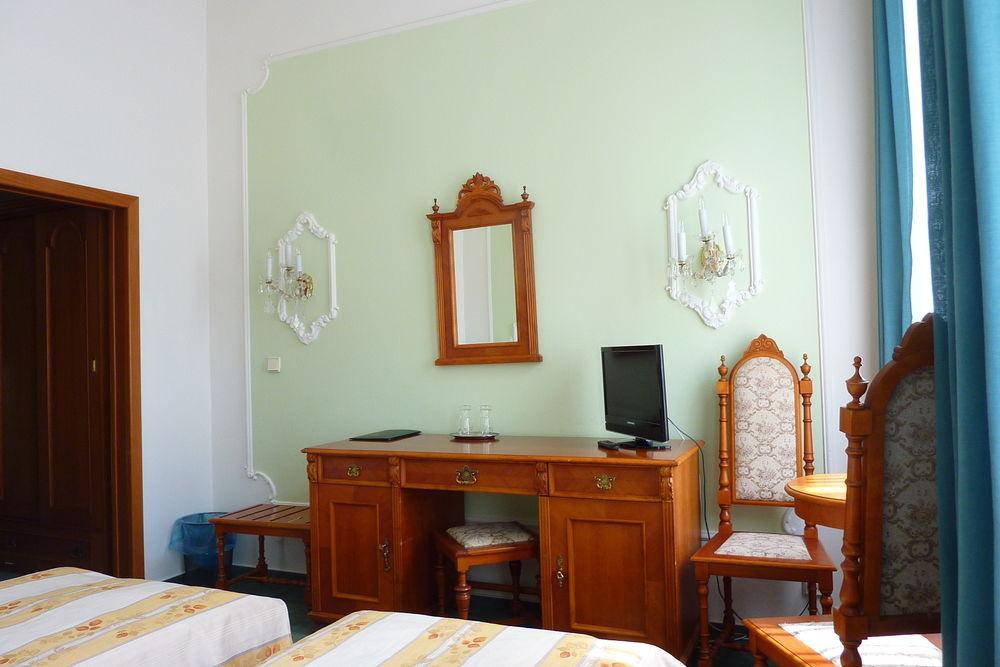 Hotel Vysehrad Prag